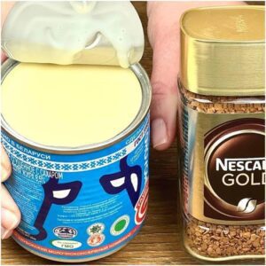 Whip Up a Delightful Summer Dessert Condensed Milk with Coffee
