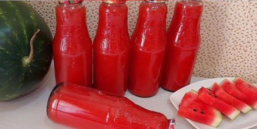 How I Stored Watermelon Juice for 12 Months: Simple and Effective Tips