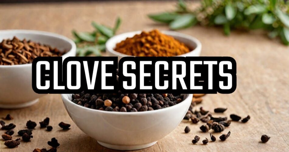 20 Amazing Benefits of Cloves Unlocking the Power of this Tiny Spice