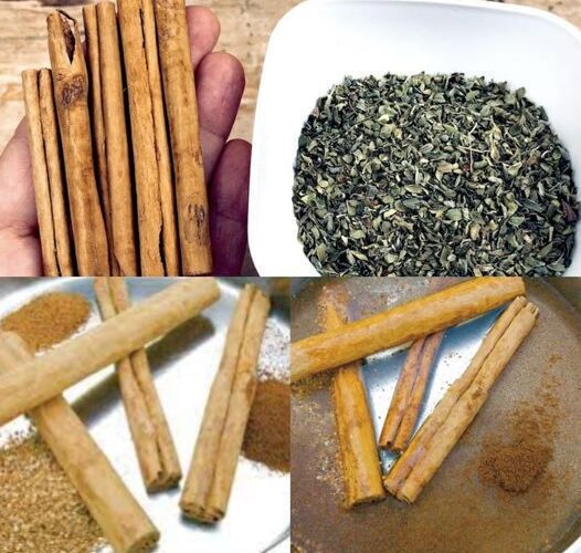 BOIL OREGANO with 1 CINNAMON, You Will Never Want to Use Another Recipe