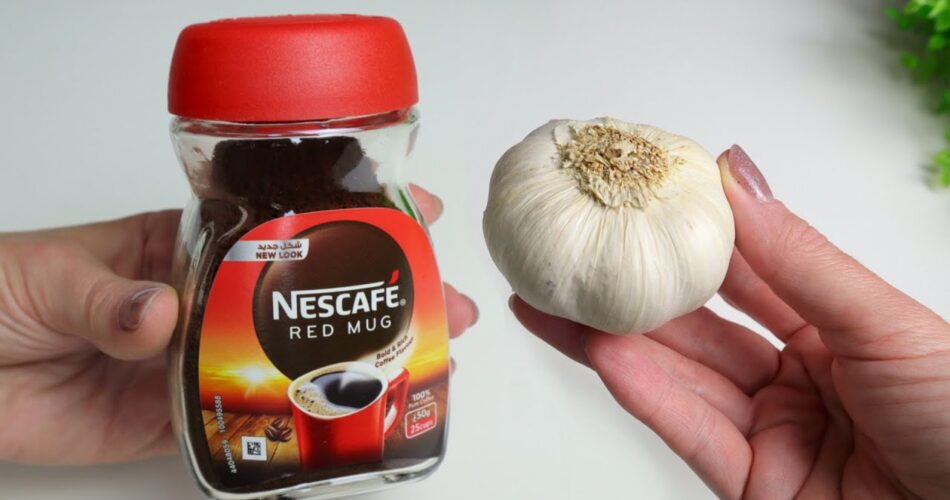 Coffee Mixed with Garlic and Honey A Surprising Natural Health Booster