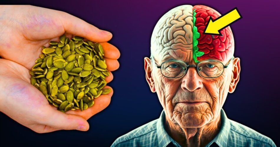 Even a Handful of Pumpkin Seeds Can Start an Irreversible Reaction in Your Body! (Did You Know That)