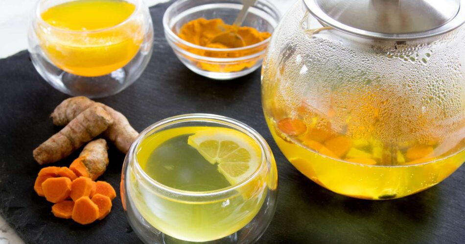 Flu Bomb – Kick Flu in the Butt with This Easy Natural Recipe (Turmeric and Ginger Tea)