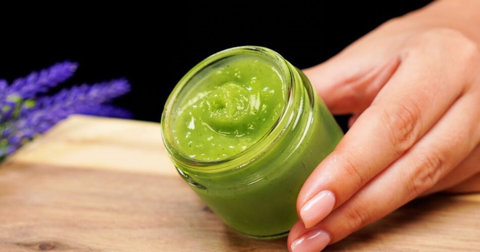 Parsley Erases All Wrinkles on Your Face! Wrinkles Around Eyes! Did You Know That