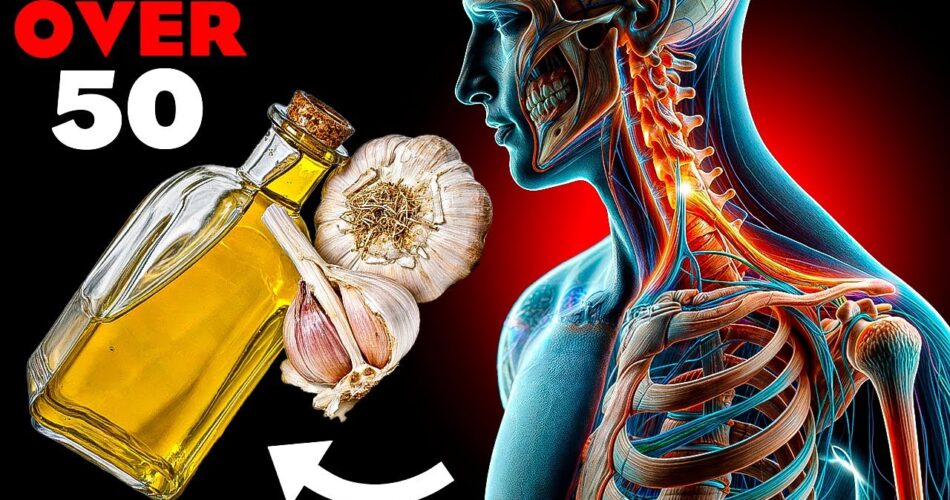 Unlock the Powerful Combination of Garlic and Olive Oil