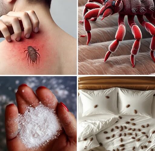 How to Naturally Eliminate Dust Mites and Bedbugs from Your Mattress!