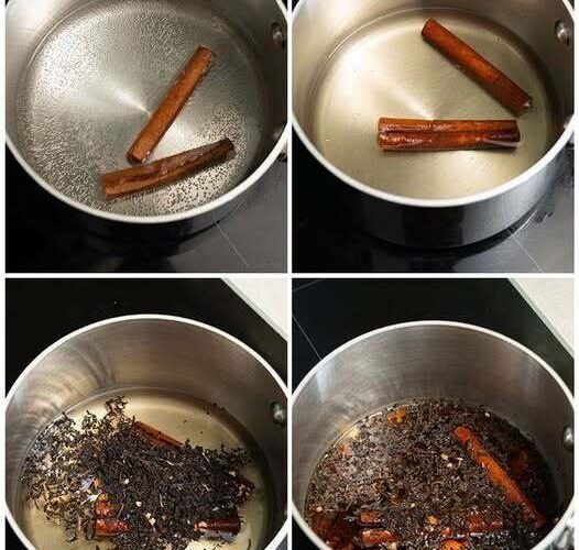 A Cup of Cinnamon Tea a Day Keeps the Doctor Away!