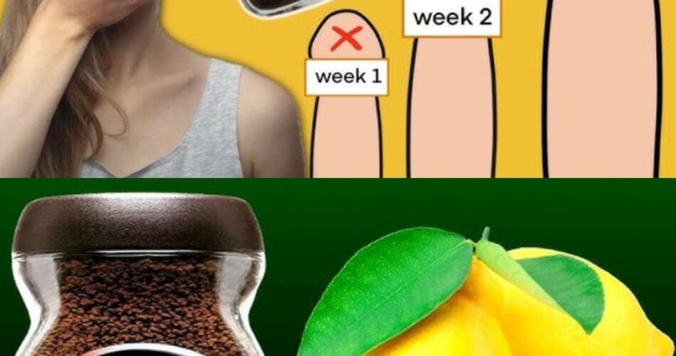 Coffee Mix with Ginger A Bold and Healthy Blend