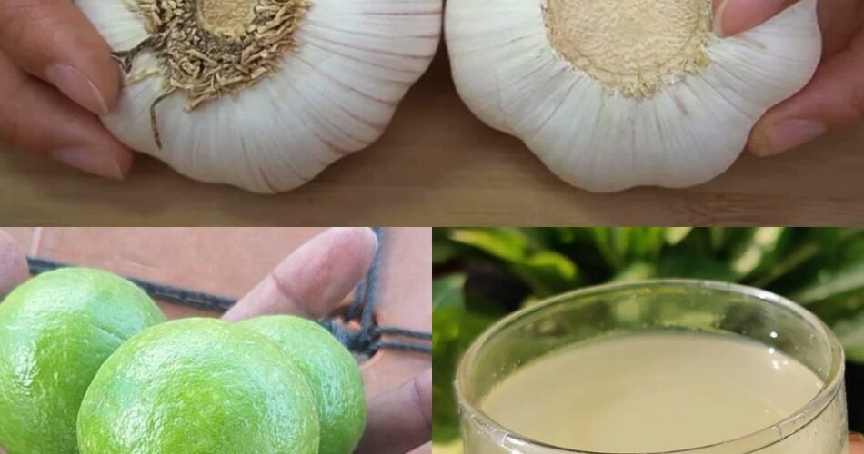 How to Prepare a Powerful Natural Drink for Enhanced Performance