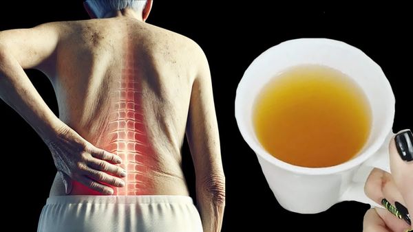 Orange Peel Tea A Simple Drink for Pain Relief, Energy, and Weight Loss!