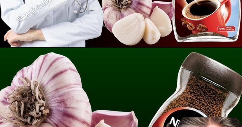 The Benefits of Combining Coffee & Garlic A Powerful Duo for Health