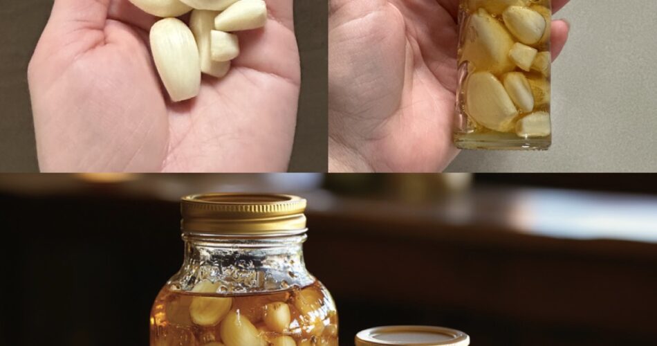 The Natural Power of Garlic, Honey, and Cloves Realistic Approach to Health