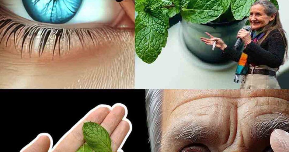 The Ultimate Herbal Remedy for Eye Care A Simple Solution to Keep Your Vision Healthy