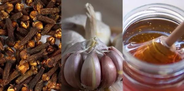 Unlocking the Power of Garlic, Cloves, and Honey Your Natural Health Solution