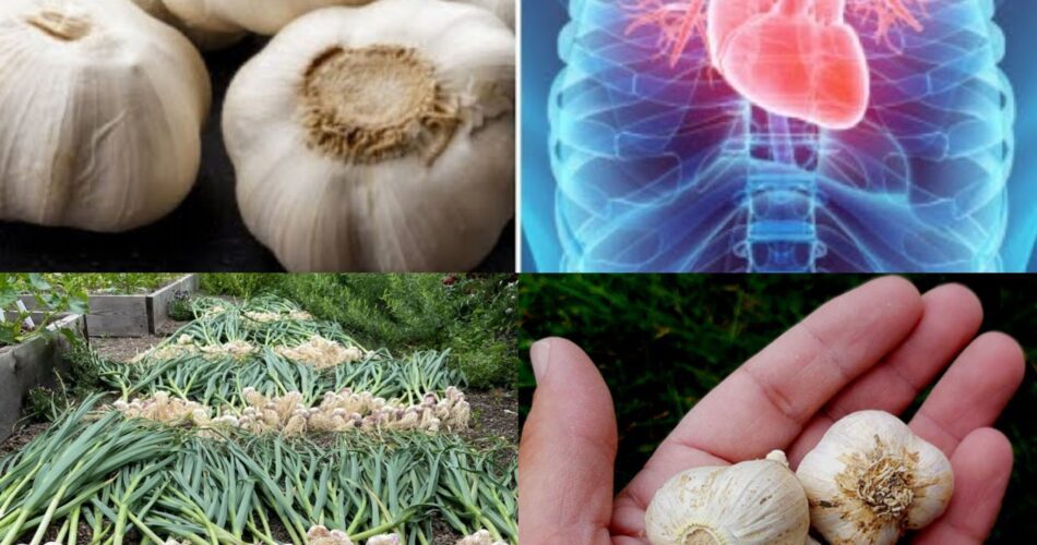 Garlic isn’t just a flavorful addition to meals – it’s one of the most powerful natural remedies you can find. Used for thousands of years as medicine, garlic is packed with healing compounds that can transform your health in surprising ways. Here are five incredible benefits of garlic that truly live up to the “miracle cure” name. 🧄 1. Natural Antibiotic – Fights Infections Garlic contains allicin, a potent natural compound with antibacterial, antiviral, and antifungal effects. Whether you’re battling a cold, flu, or even mild infections, garlic helps your body fight back faster and naturally – without antibiotics. ❤️ 2. Protects the Heart & Lowers Blood Pressure Daily garlic intake is linked to improved heart health. It helps: Lower blood pressure Reduce bad cholesterol (LDL) Improve blood circulation This makes garlic a natural ally in preventing heart disease and supporting a healthy cardiovascular system. 🔥 3. Powerful Anti-Inflammatory for Joints & Muscles Garlic helps reduce chronic inflammation in the body – one of the root causes of joint pain, arthritis, and fatigue. By calming the body’s inflammatory response, garlic may ease discomfort and improve flexibility over time. 🧠 4. Boosts Brain Health & Memory Thanks to its antioxidants and circulation-boosting properties, garlic supports better brain function. It may help with focus, memory, and protect the brain from oxidative stress – especially as we age. 🌿 5. Detoxifies the Body Naturally Garlic activates liver enzymes that help flush out toxins. It also supports kidney function and reduces heavy metals in the body. A small clove of garlic daily acts as a natural internal cleanser. 💡 How to Use Garlic for Best Results Raw: Crush a clove, let it sit for 5–10 minutes (to activate allicin), then swallow with water. Cooked: Add to soups, stews, or sautés – still beneficial, but slightly less potent than raw. Infused Oil or Tea: A gentle way to enjoy garlic’s healing powers, especially for immunity. Conclusion: Garlic is more than a kitchen staple – it’s a natural miracle packed with healing benefits. From heart health to immunity and detox, just one clove a day can make a big difference. Try adding it to your routine and feel the power of this ancient remedy!