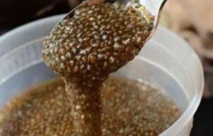 A spoonful on an empty stomach burns off all your belly fat in a month!