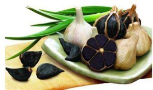 Black Garlic Is An Antioxidant Power-bomb It Helps Boost The Immunity And Balance The Blood Sugar