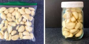 Keeping Garlic Fresh A Simple and Effective Method