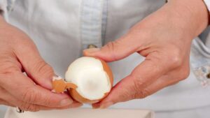 The Lemon Twist Enhancing Your Boiled Eggs