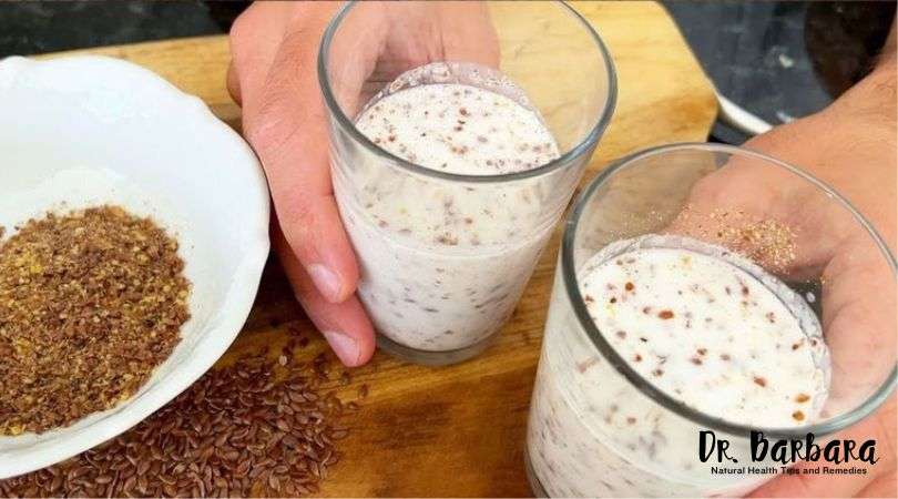 A Gentle Evening Ritual for Digestive Wellness Flax and Kefir