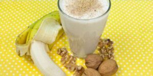 A Healthful Surprise The Benefits of Banana and Walnuts, Only Two Ingredients Away