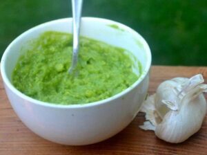 Creamy & Healthy Avocado Garlic Butter Recipe You'll Love!