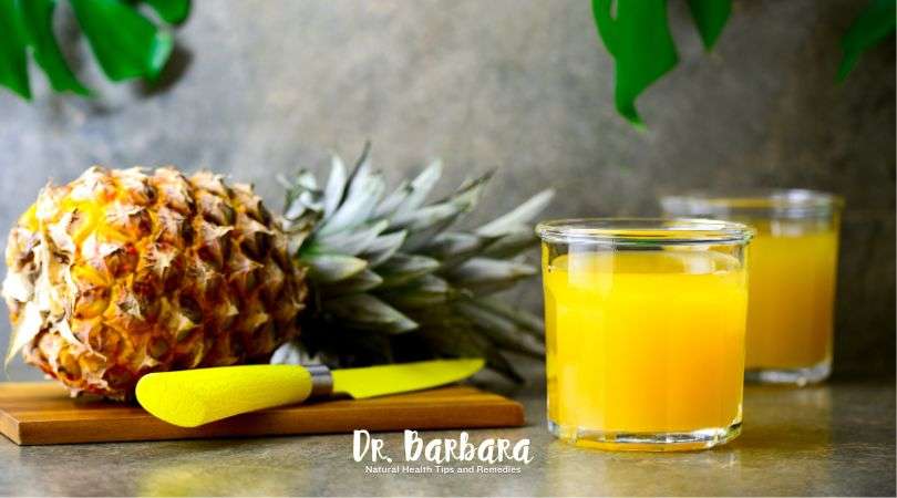 Discover the Power of Pineapple Water Detox, Weight Loss, and Joint Relief in One!