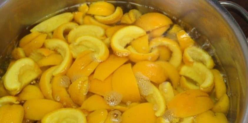 Don’t Toss Those Orange Peels Create a Lasting Orange Flavor!