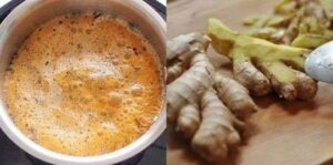 Ginger Milk A Cozy Delight for All Seasons