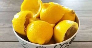 Lemon Peel-Infused Oil A Natural Elixir for Vitality and Well-being