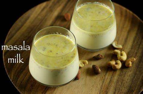 Soothing Masala Milk: A Comforting Remedy for Body Pain