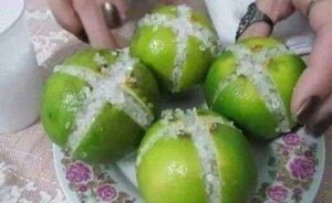 The Lemon and Salt Trick A Simple Way to Enhance Your Living Space