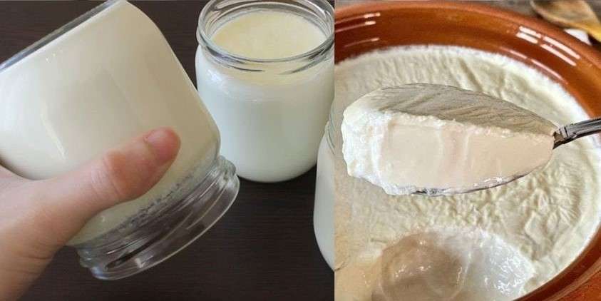 The Secret to Stone-Thick Yogurt Unlocking the Mystery with a Spoonful of Wisdom