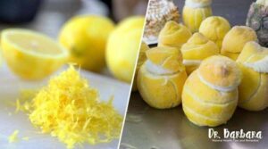 This is why you should start consuming frozen lemons