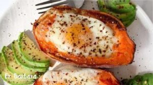 Discover the Joy of Sweet Potato and Egg A Bread-Free Delight