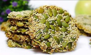 Gluten-Free Delight 3-Ingredient Flourless and Sugar-Free Cookies in Just 5 Minutes!