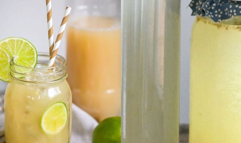 Make Your Own Homemade Ginger Beer