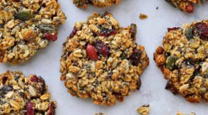 Seeds of Goodness Homemade Gluten-Free Seed Cookies!