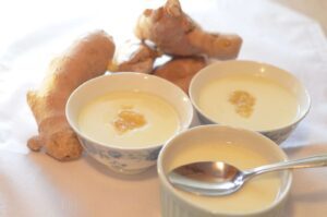 The Best Wonders of Ginger Milk