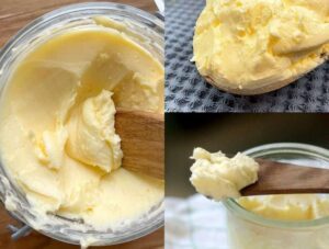 The One-Ingredient Wonder Transform Yogurt into Homemade Butter!