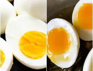 The Boiled Egg Breakfast Unveiling Its Month-Long Impact