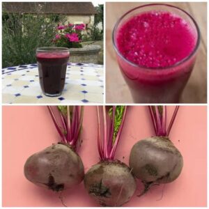 Beetroot Juice Drink for Long Life Sip Your Way to Health and Vitality