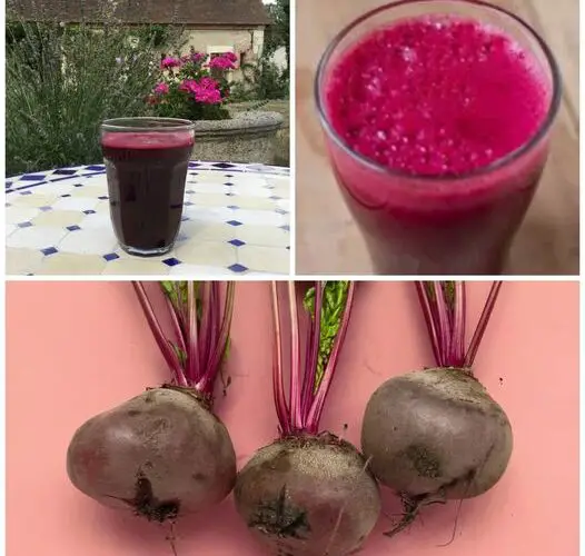 Beetroot Juice Drink for Long Life Sip Your Way to Health and Vitality