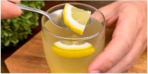 Shed Belly Fat in Just 7 Days with Refreshing Lemon Tea