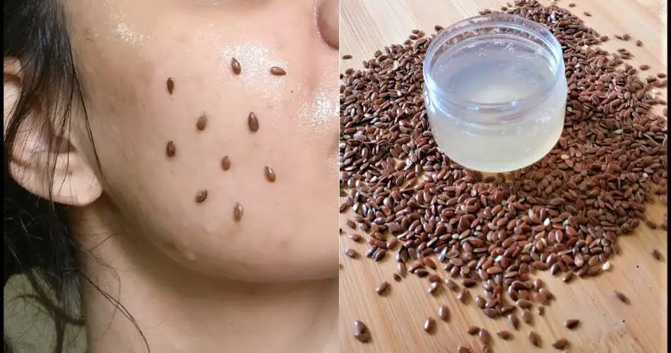 Start Your Day with This Flaxseed Gel Face Mask and Look Radiantly Young