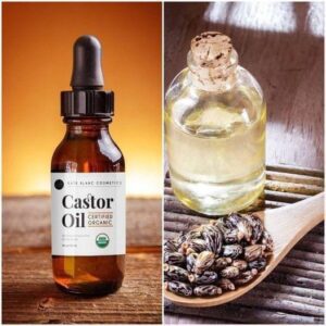 The Amazing Benefits of Castor Oil My 30-Day Journey