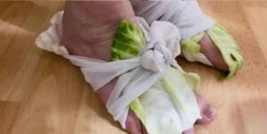 Cabbage Wraps: A Simple Remedy for Swollen Joints and Thyroid Issues