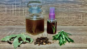 Discover the Natural Secret for Luxurious Hair Growth Cloves, Bay Leaf, and Water
