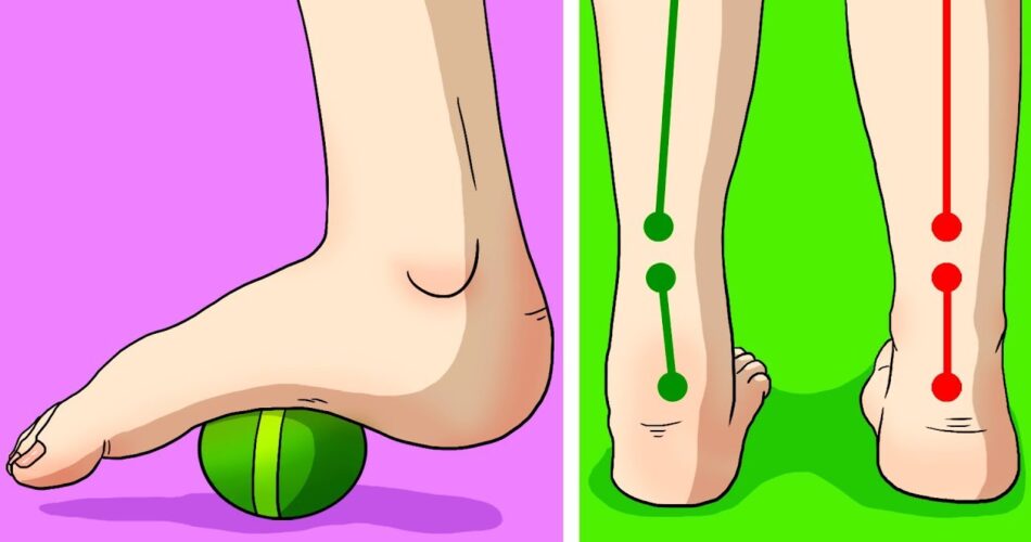 Gentle Exercises to Alleviate Chronic Knee, Foot, or Hip Pain