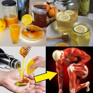 Mix Olive Oil, Lemon, & Honey & After One Night These 10 Incredible Benefits Will Happen to Your Body